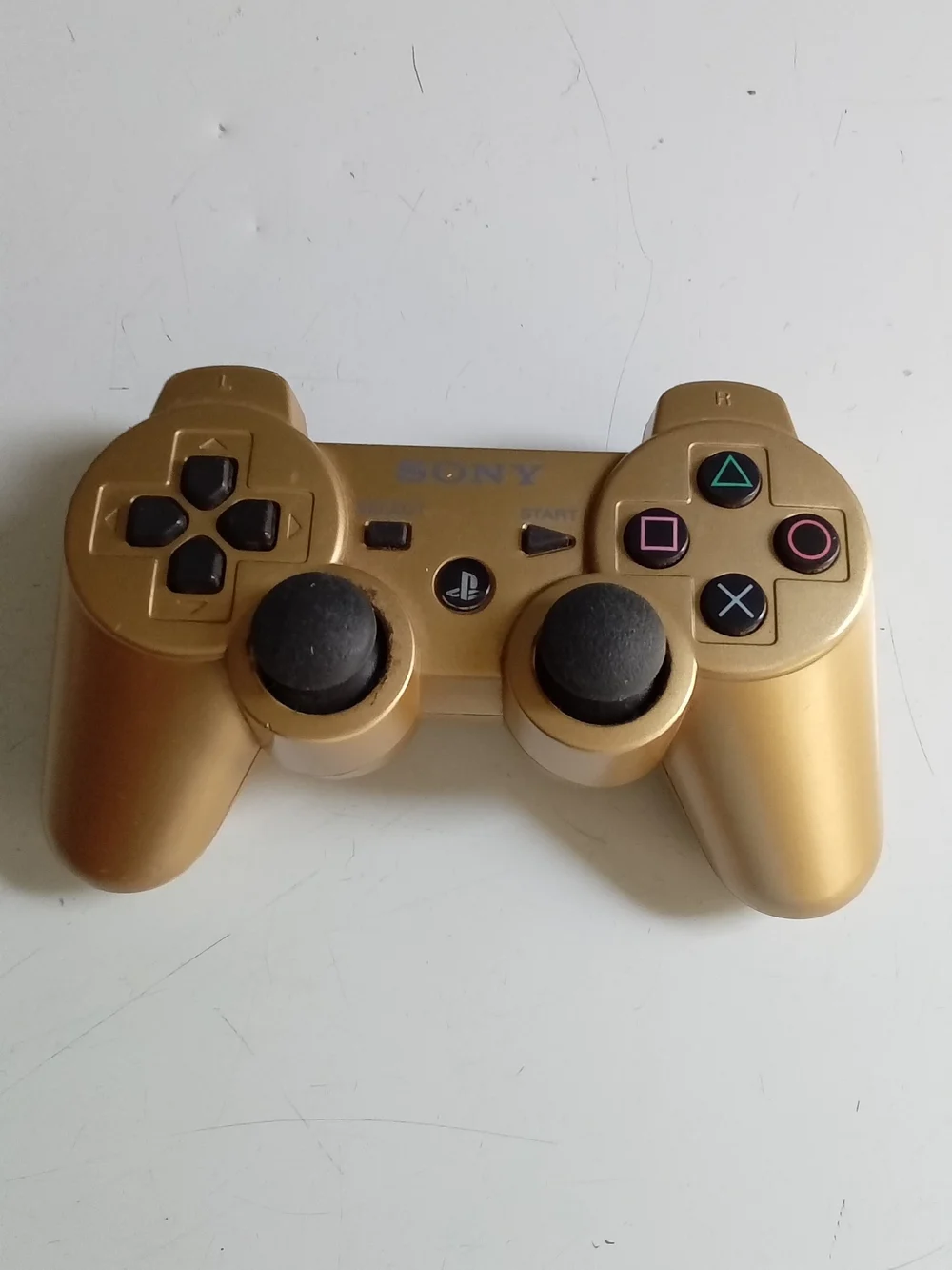 Sony official dualshock